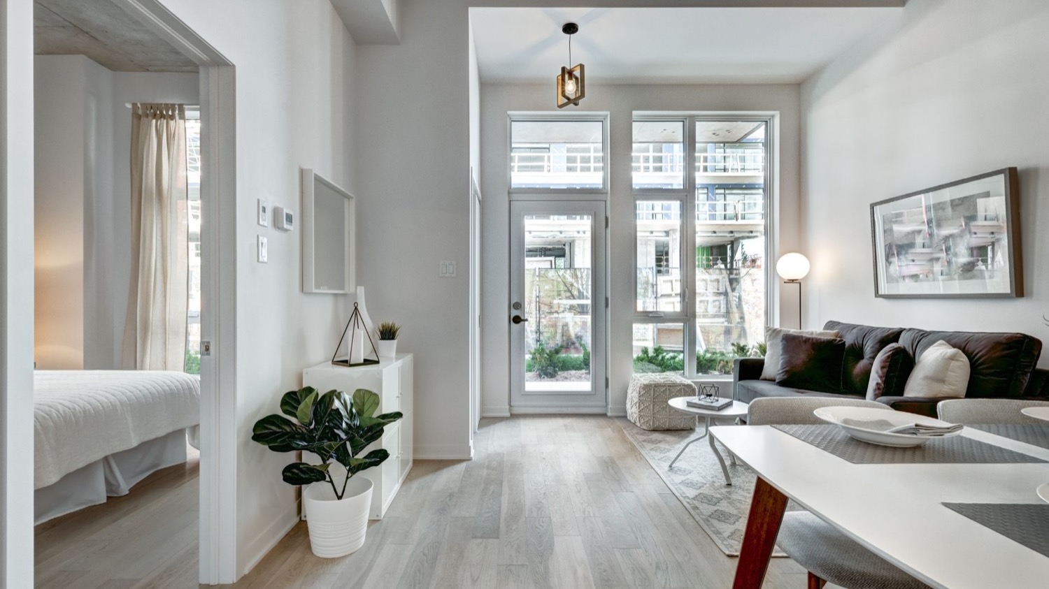 Apartment and residential cleaning near Williamsburg, VA