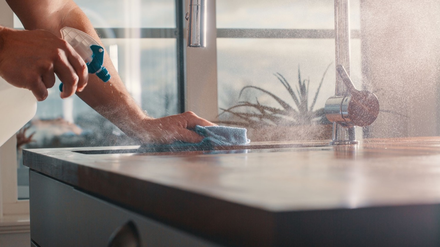 High quality cleaning in Williamsburg, VA