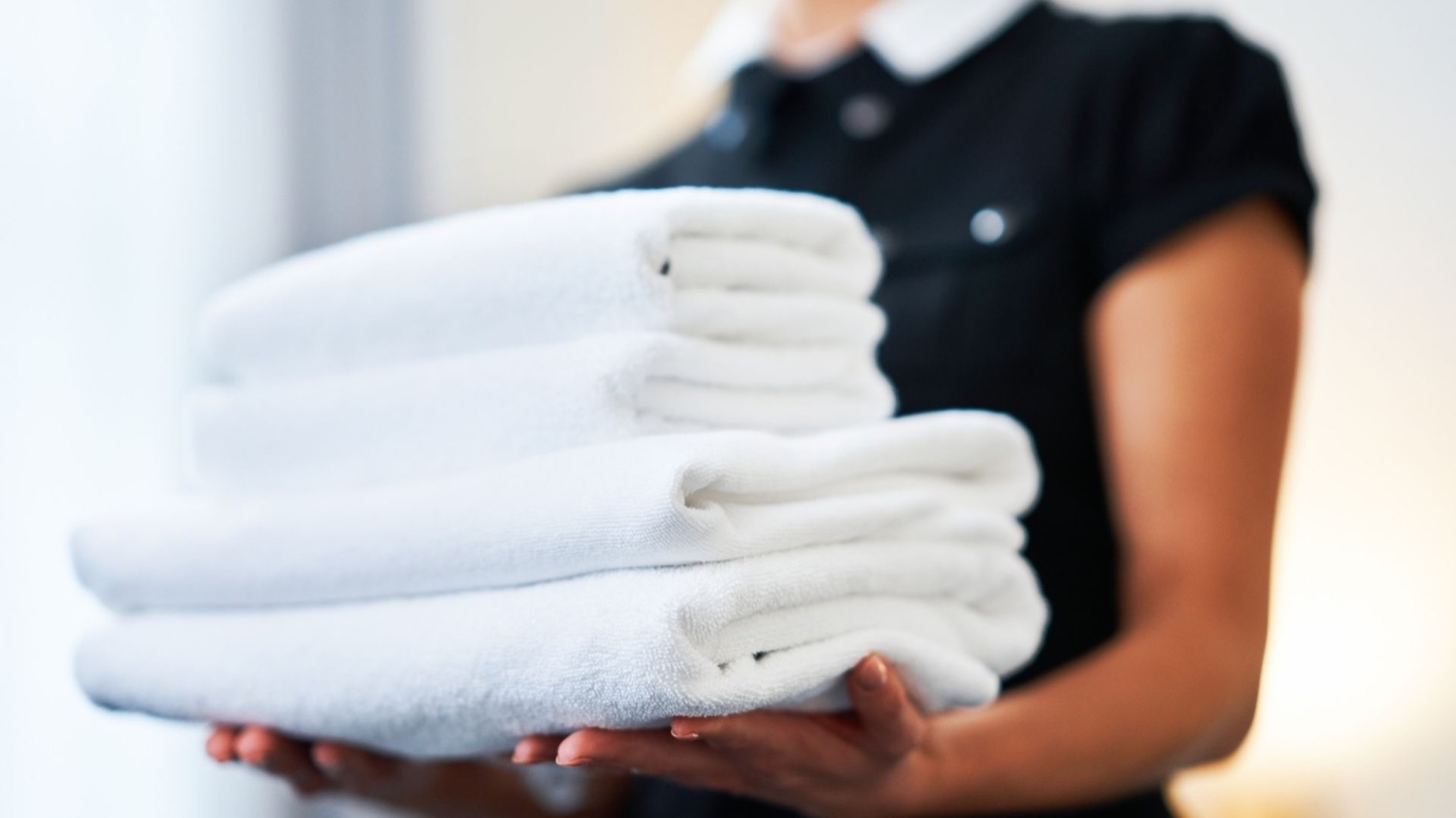 Linen and towel maid service in Williamsburg VA